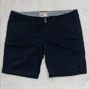 American Eagle Outfitters Black Women's Shorts